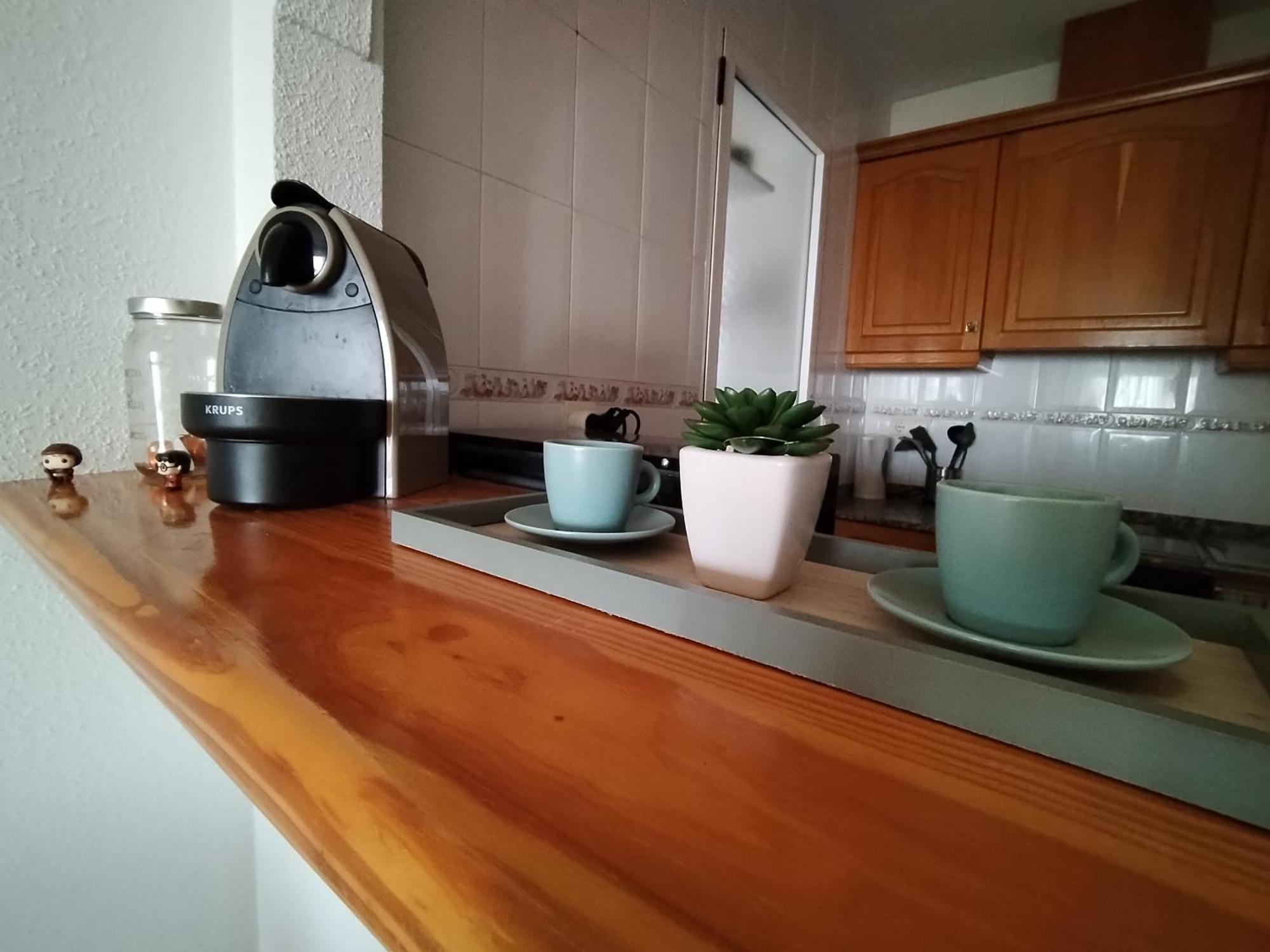 Апартаменты Mira Al Mar Y Tabarca En Urbanizacion Санта Пола Экстерьер фото
